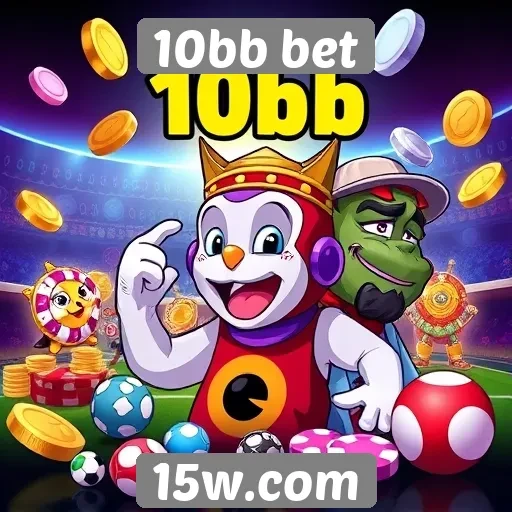 10bb bet oferece diversidade em jogos online